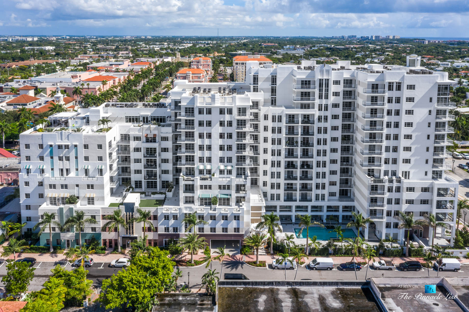 155 E Boca Raton Rd, Unit 416, Boca Raton, FL, USA The Pinnacle List