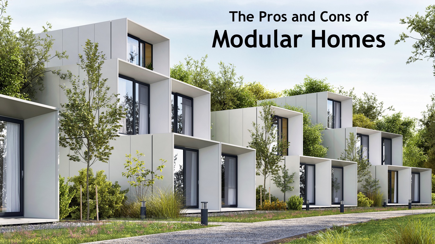 The Pros and Cons of Modular Homes The Pinnacle List