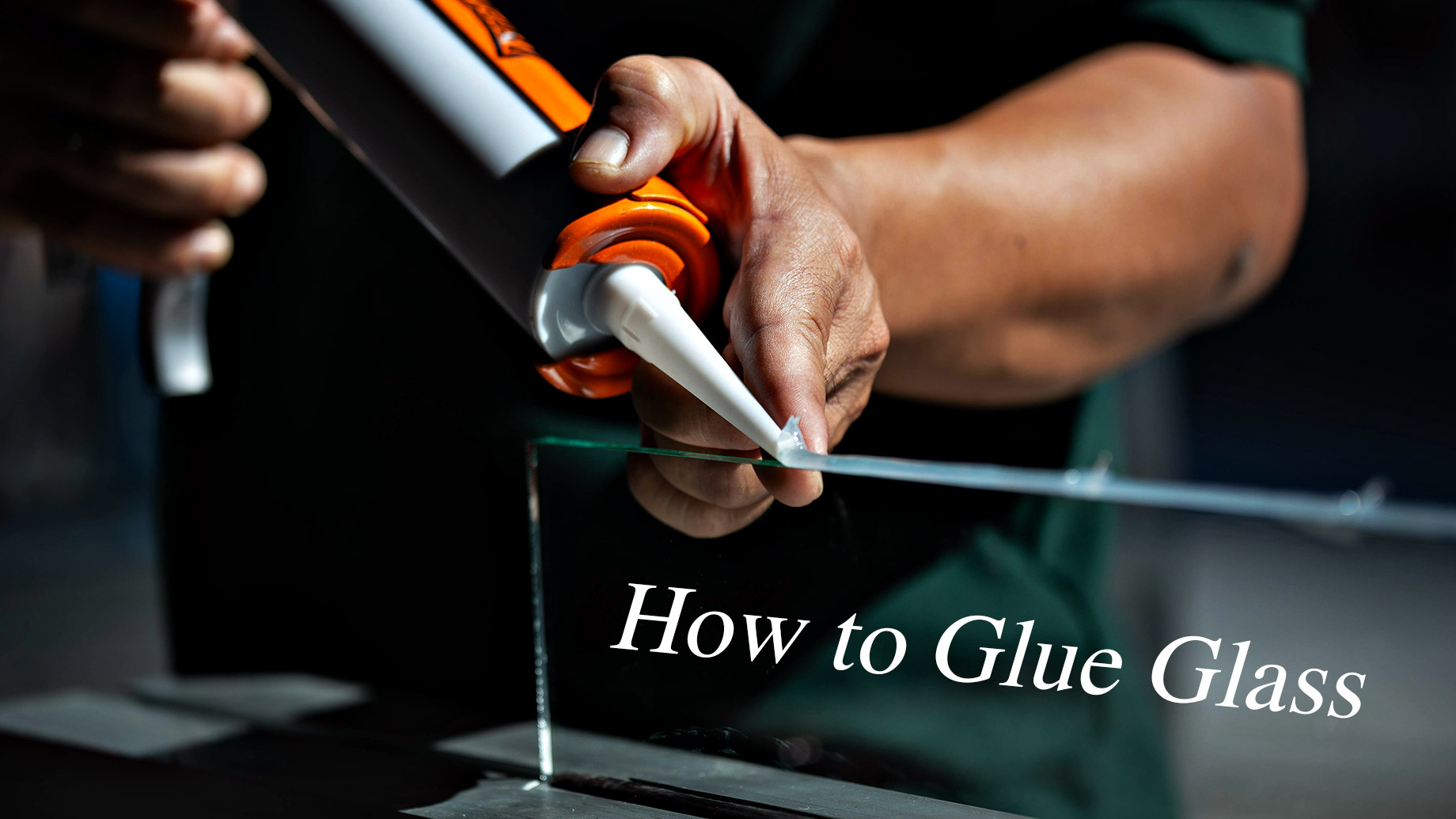 How to Glue Glass The Pinnacle List