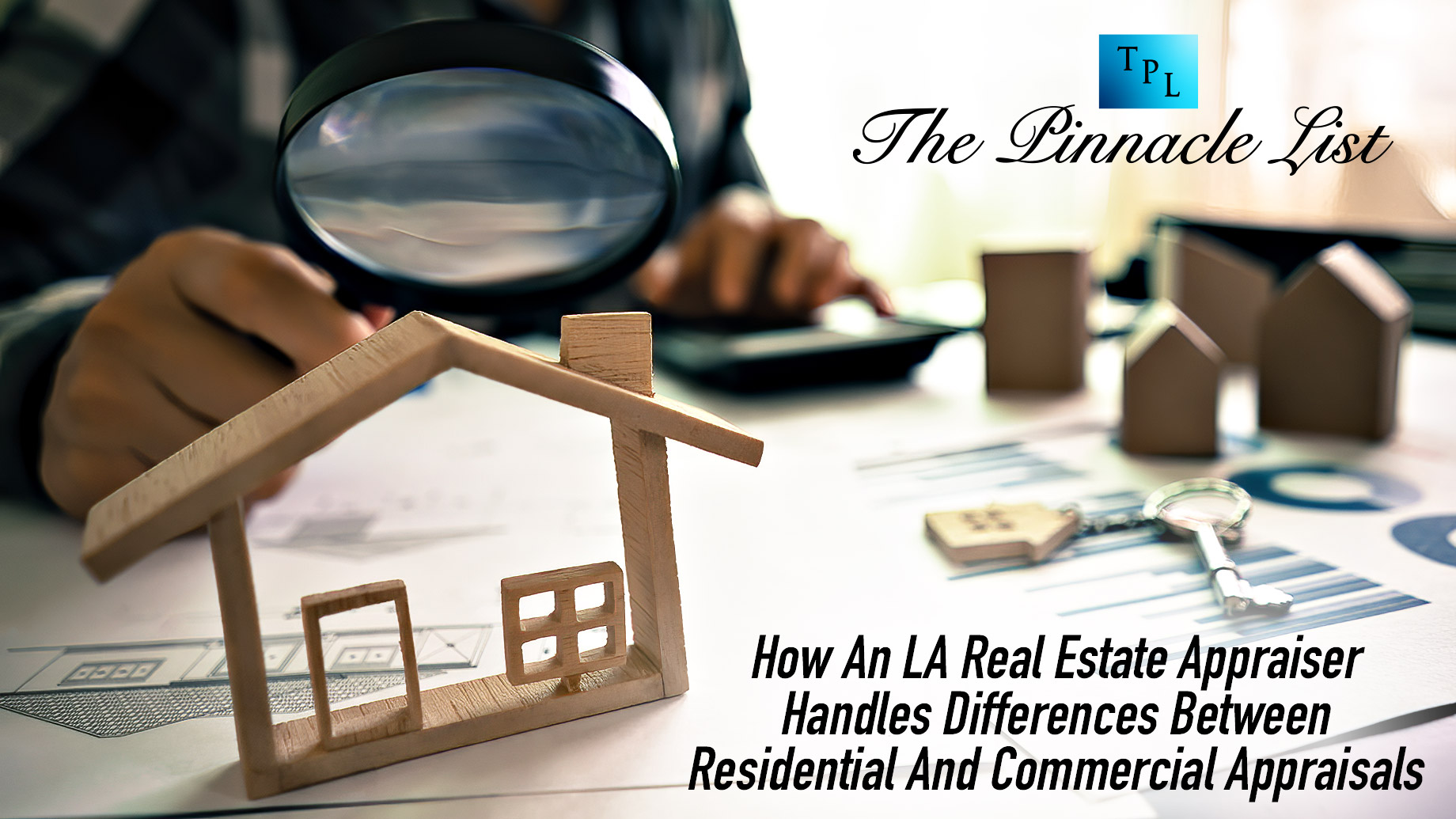 How An LA Real Estate Appraiser Handles Differences Between Residential