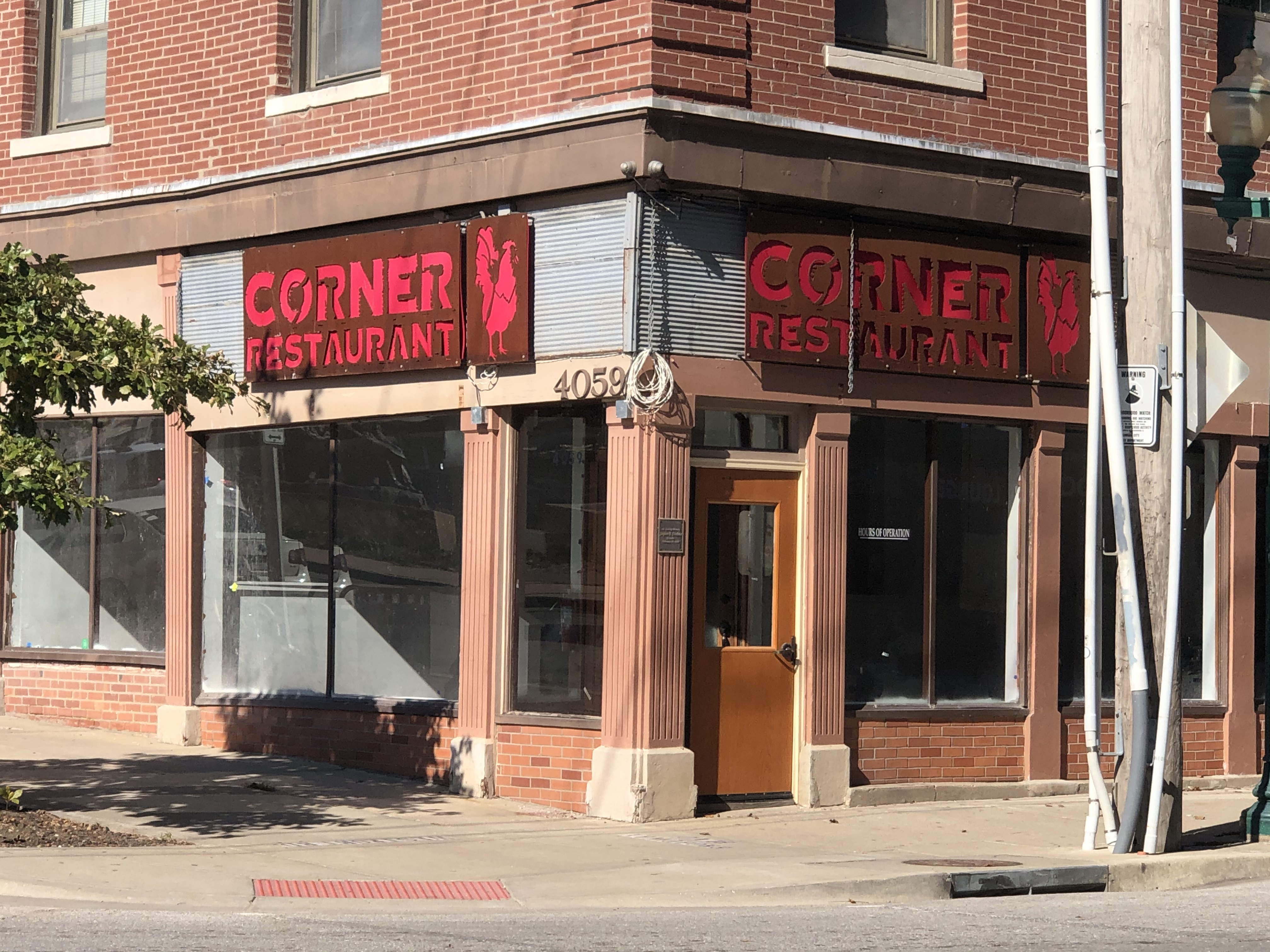 Iconic KC brunch spot Corner Restaurant closing indefinitely