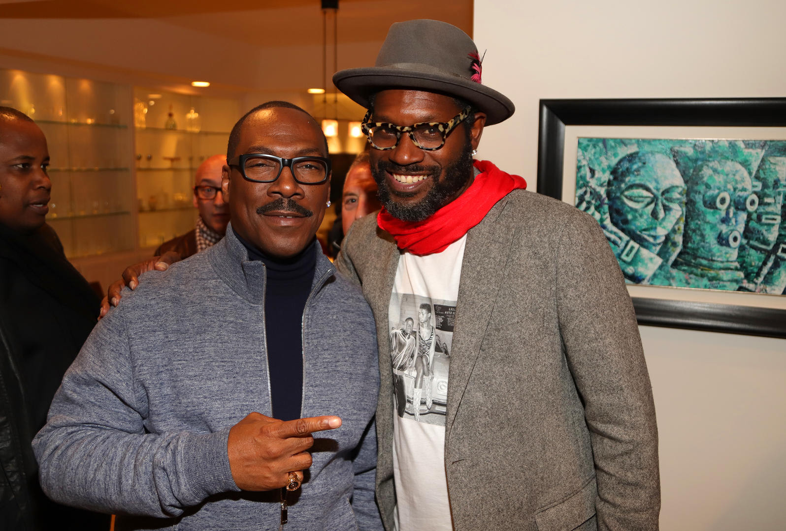 Shawn Edwards isn't just a movie reviewer, he's a KC legend