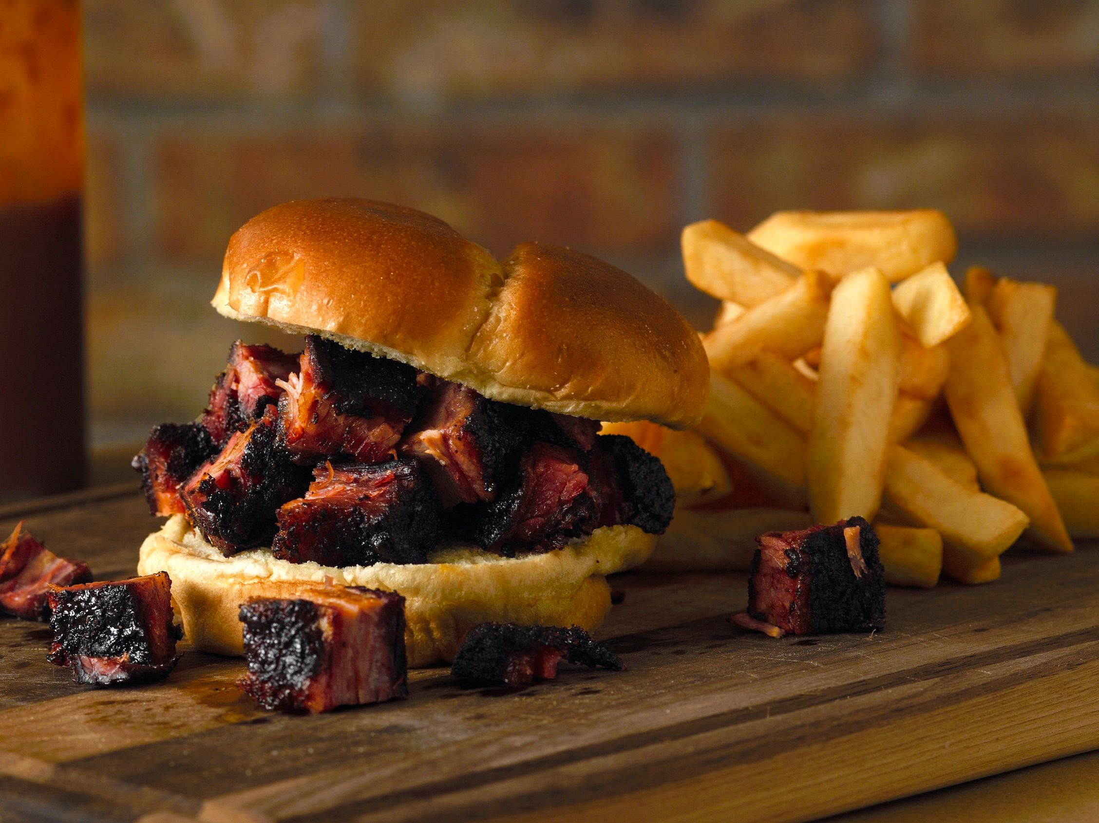The first annual National Burnt Ends Day honors one of KC's biggest