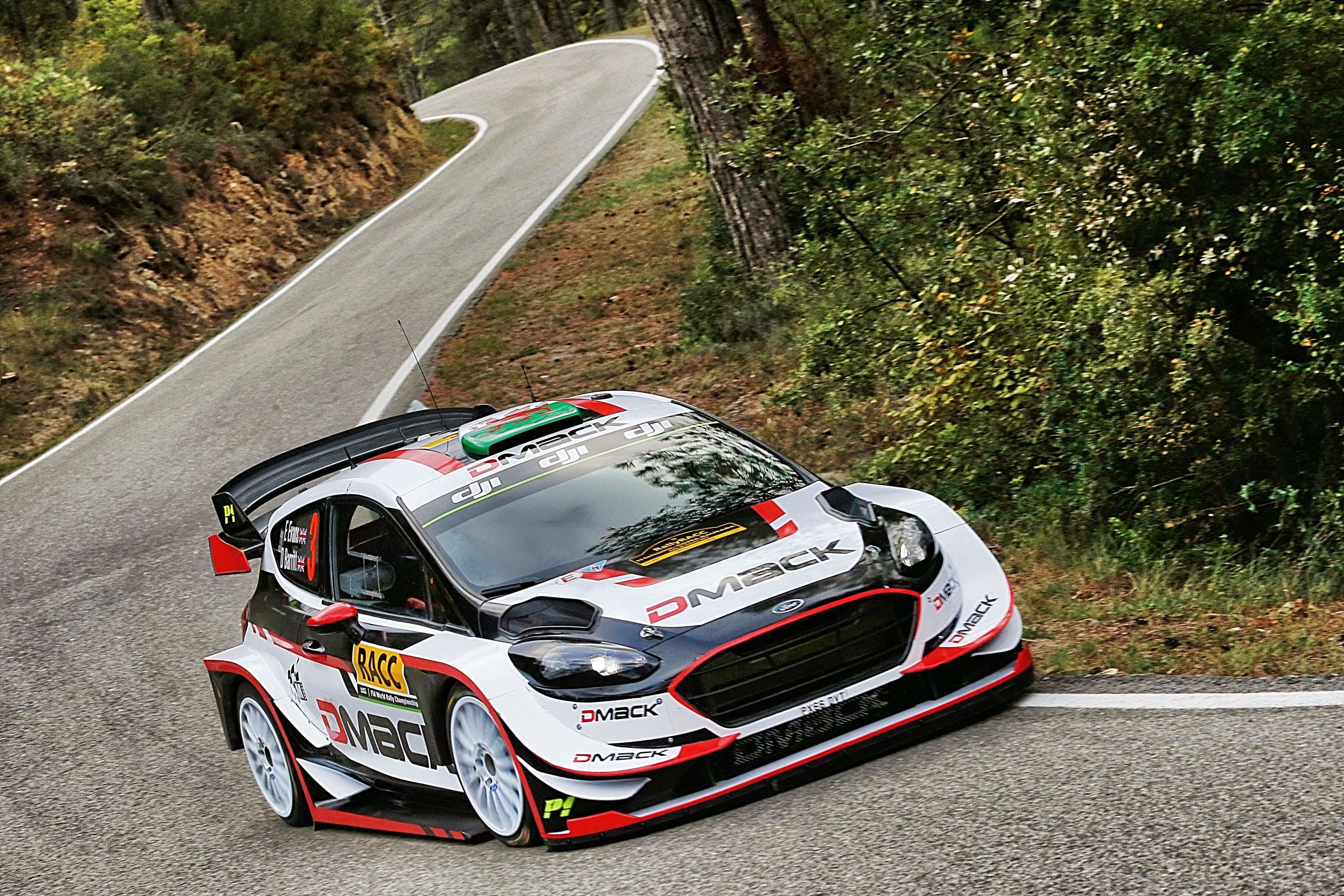 Rally Spain 2017 Review Kris and Paul emerge victorious