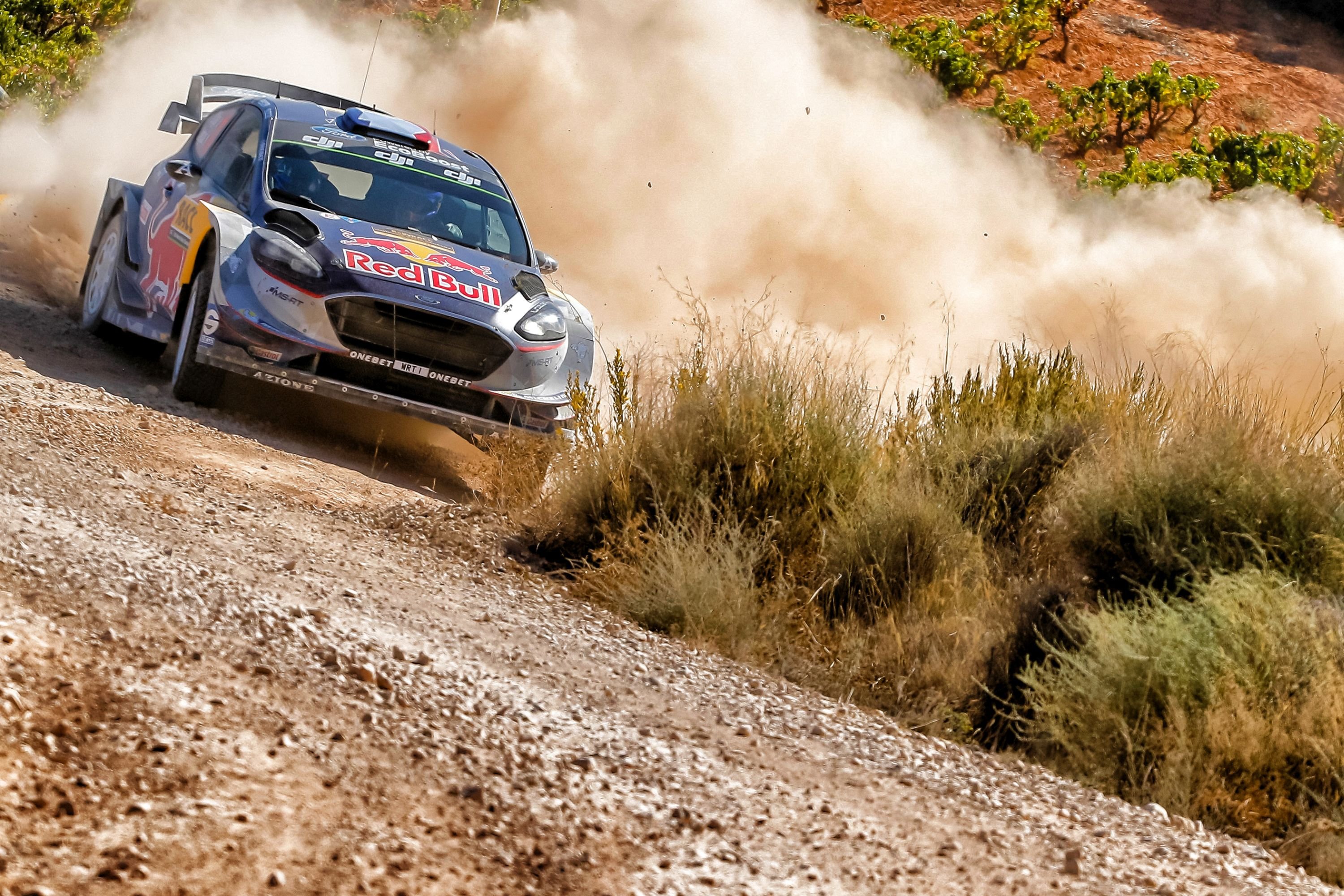 Rally Spain 2017 Review Kris and Paul emerge victorious