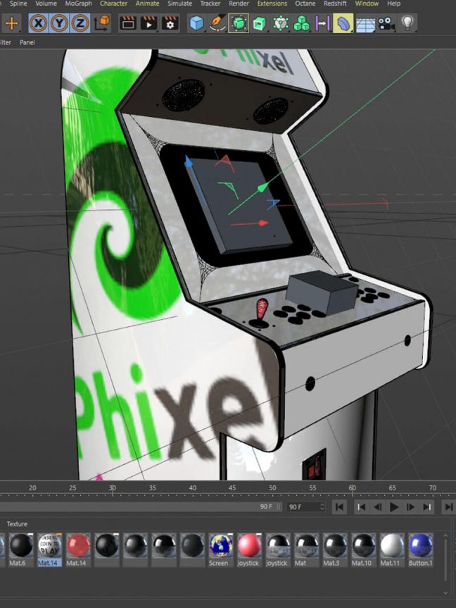 Cinema4DTutorialWorkplaneAlignment The Pixel Lab