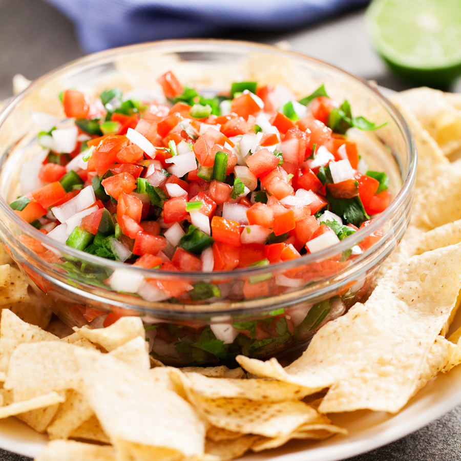 Pico De Gallo La Gringa Cocina Pico de Gallo (The Rooster's Beak
