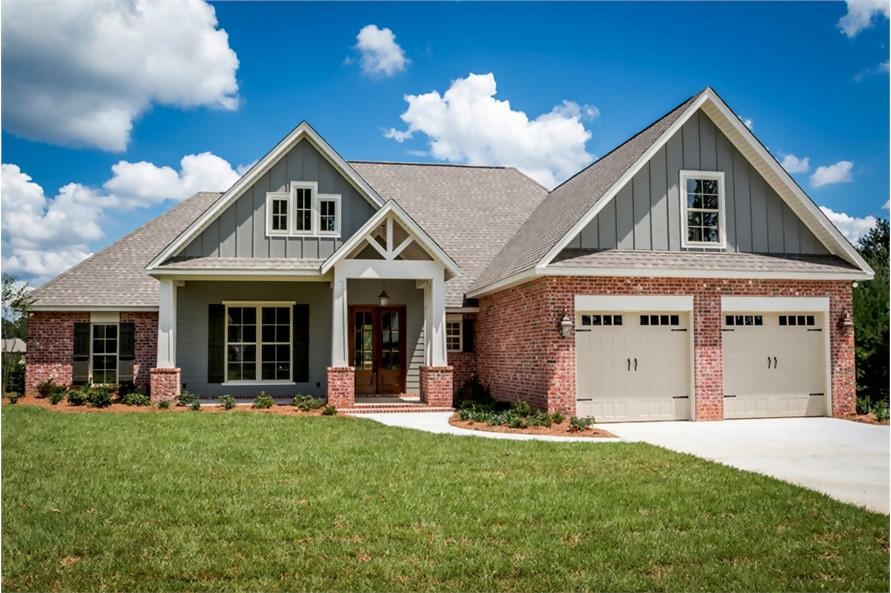 FourBedroom House Plans The Once and Future Home