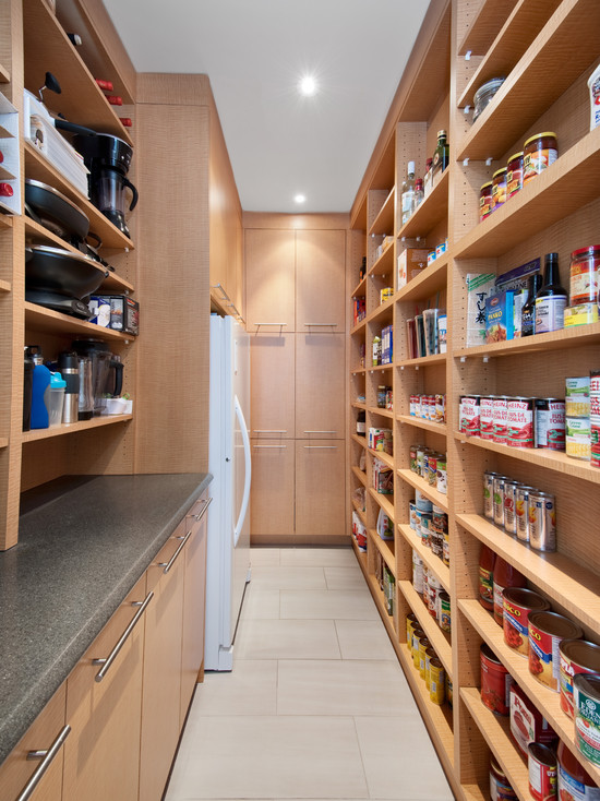 The Walkin Pantry Makes a Popular Comeback