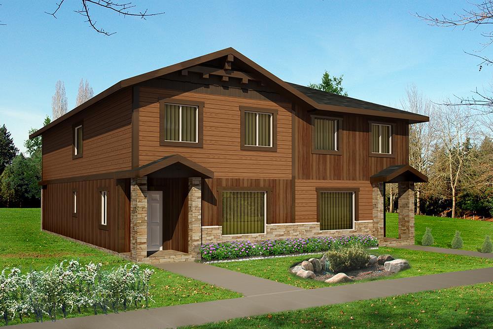 Coolest Duplex Housing Ideas Sukses