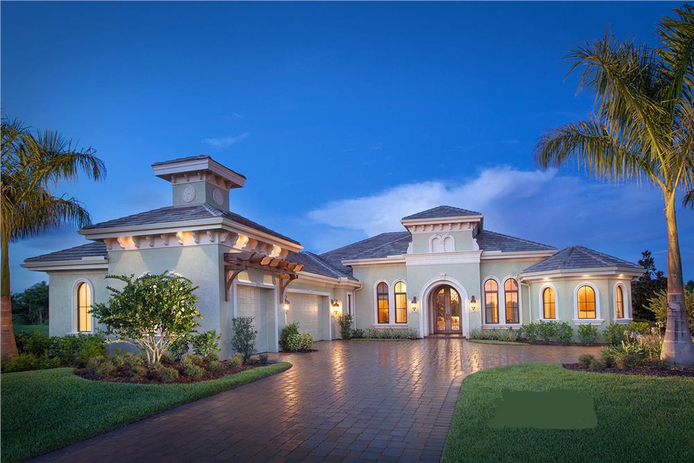 4000 to 4500 Square Foot House Plans Luxury with Style