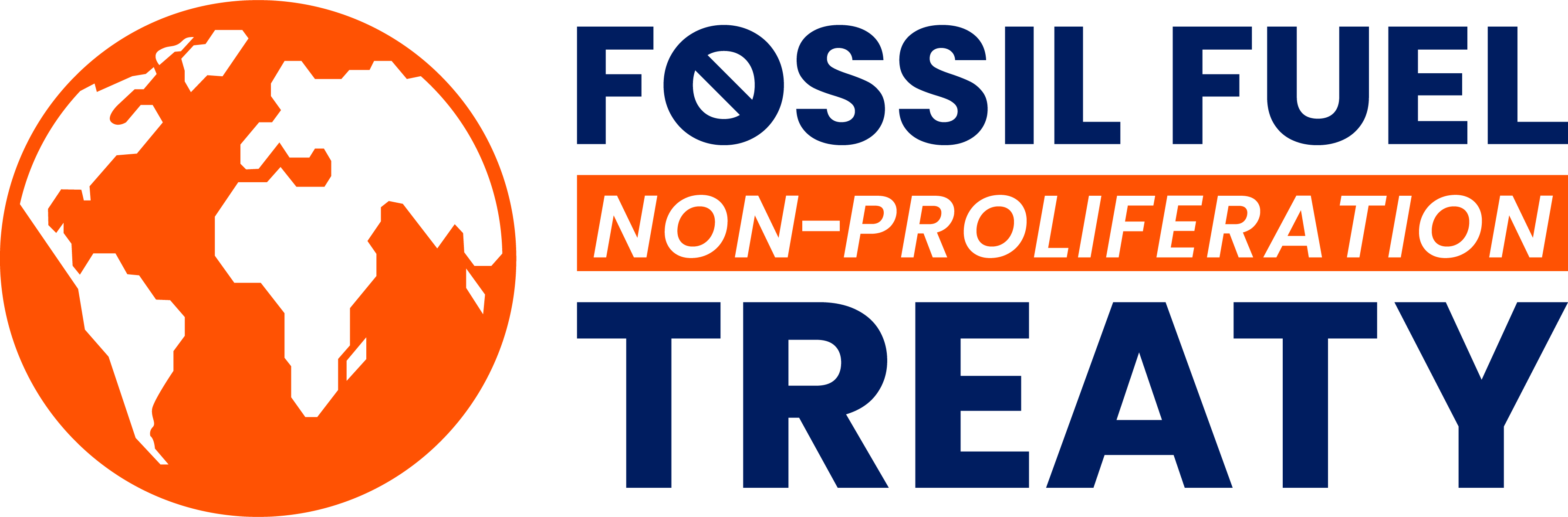 Fossil Fuel NonProliferation Treaty The Press