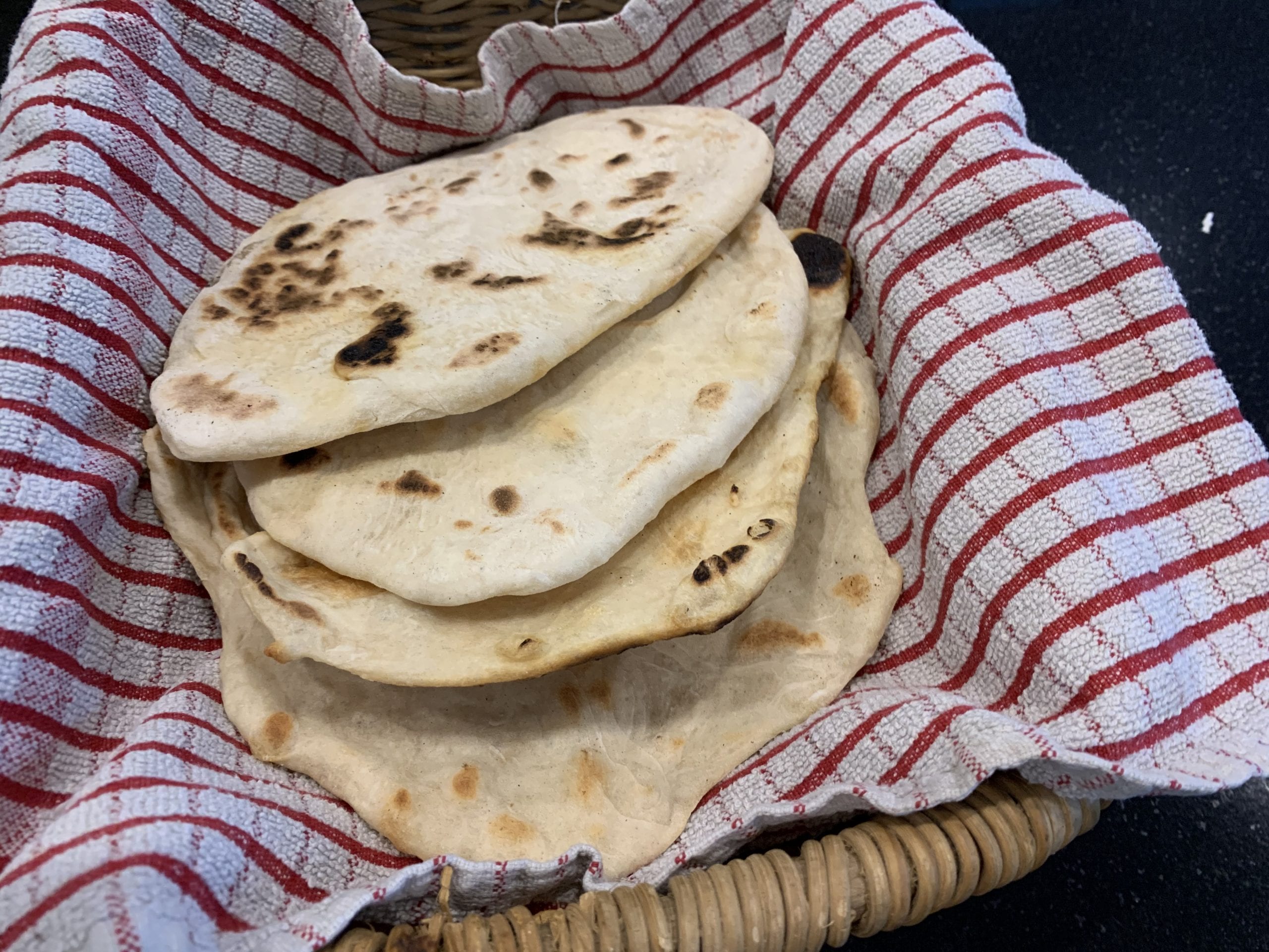 Flat breads The Plant based dad