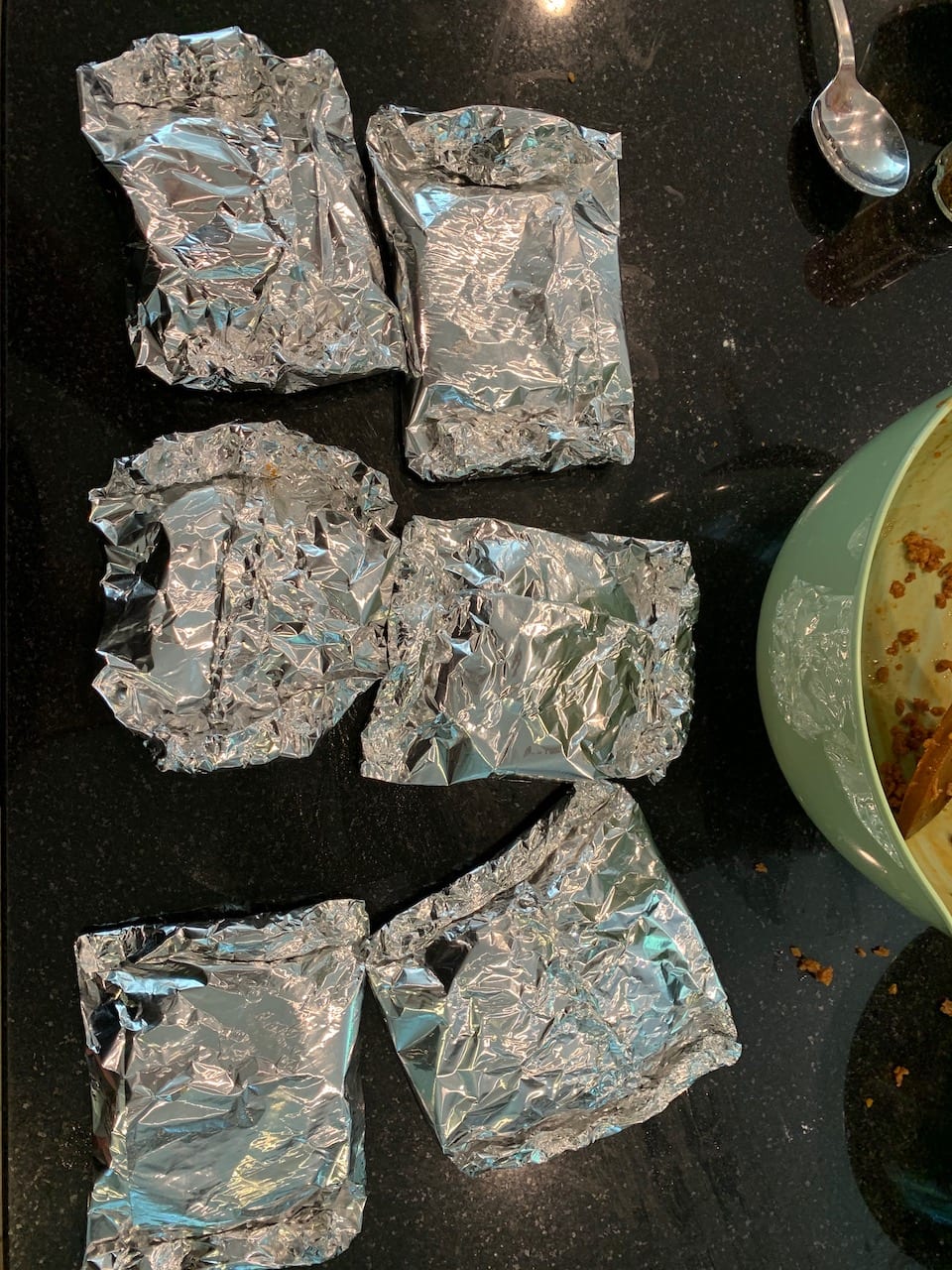 TVP and Seitan burgers The Plant based dad