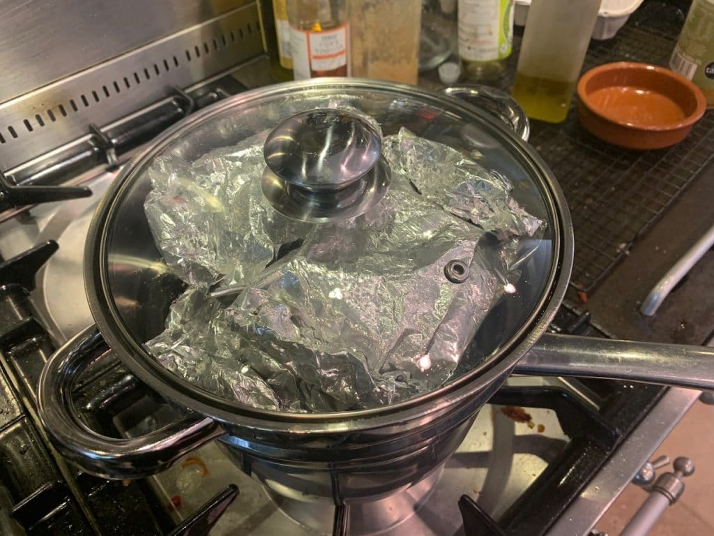 TVP and Seitan burgers The Plant based dad