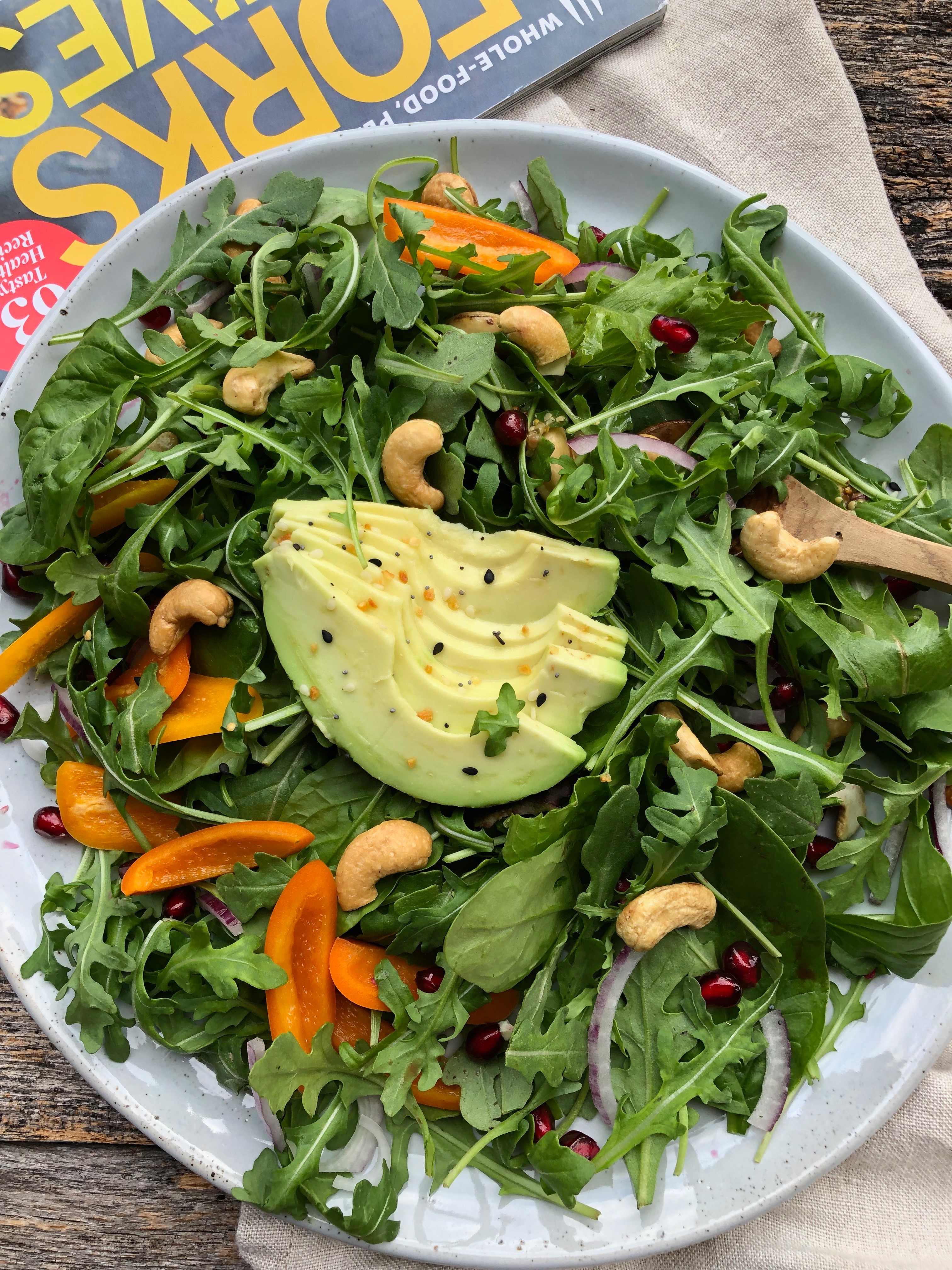 2020 A Fresh Start with Forks Over Knives The Plantiful Blonde