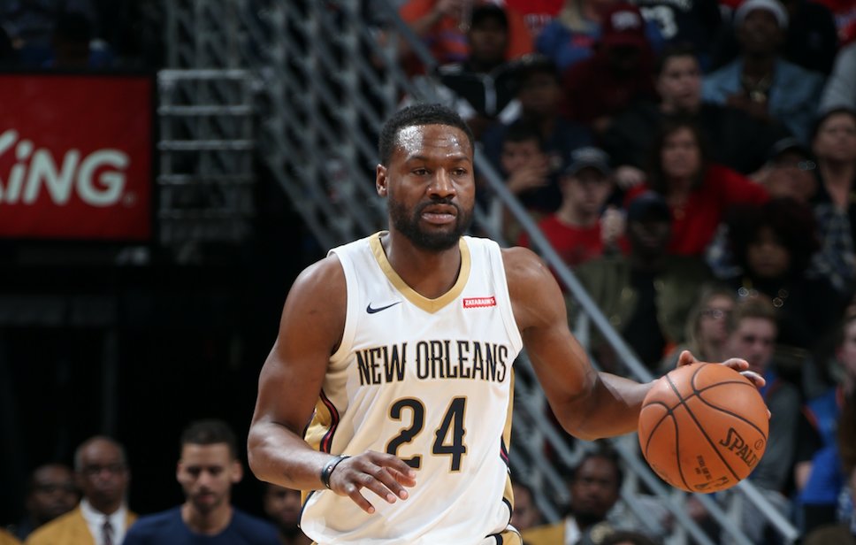 The Playoffs Tony Allen fratura a fíbula e desfalcará o New Orleans