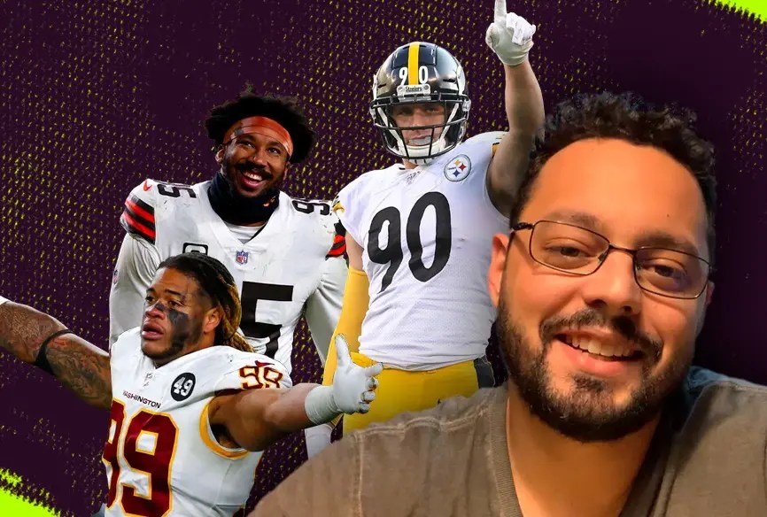 The Playoffs » Top 10 melhores edge rushers da NFL em 2021 The Playoffs