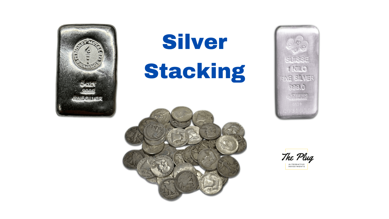 What is a Silver Stack Beginner Stacker Guide to Silver Investing