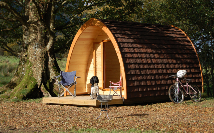 Lane Foot Farm The Original Pod