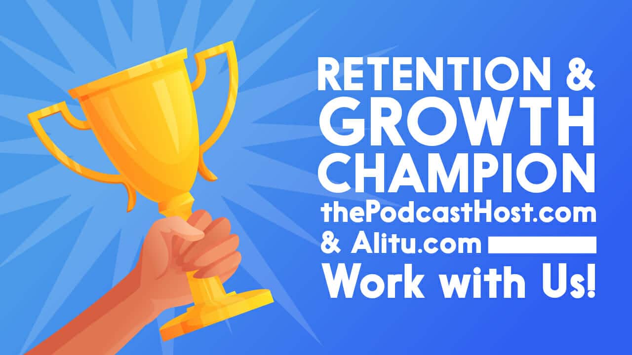 Customer Success & Retention Champion Job Opening