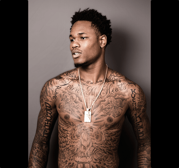 Athletes and Ink Sports Stars and Their Bada** Tattoos The Point