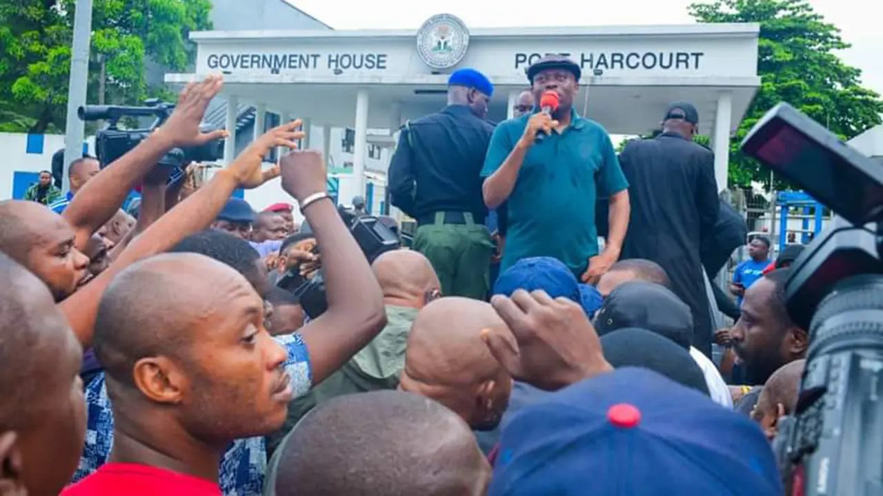 Court orders statusquo in Rivers Assembly suit, adjourns till July 20