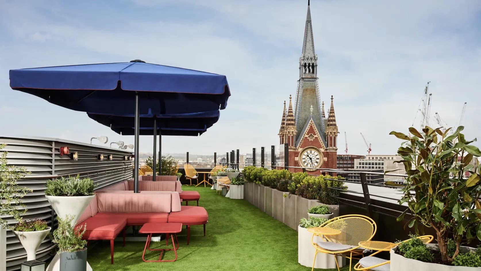 Hyatt Continues Growth With Standard Hotels Acquisition The Points