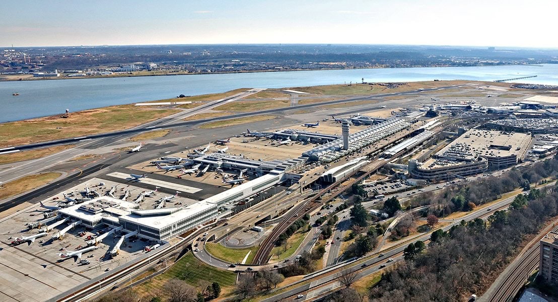 Ronald Reagan Washington National Airport [DCA] Ultimate Guide