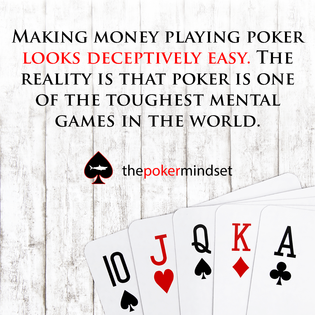 40 Most Inspiring Poker Mindset Quotes From 2020 The Poker Mindset