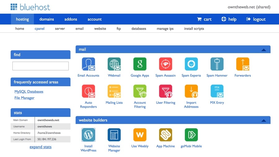 Reinstall WordPress On Bluehost? – Web Hosting Central