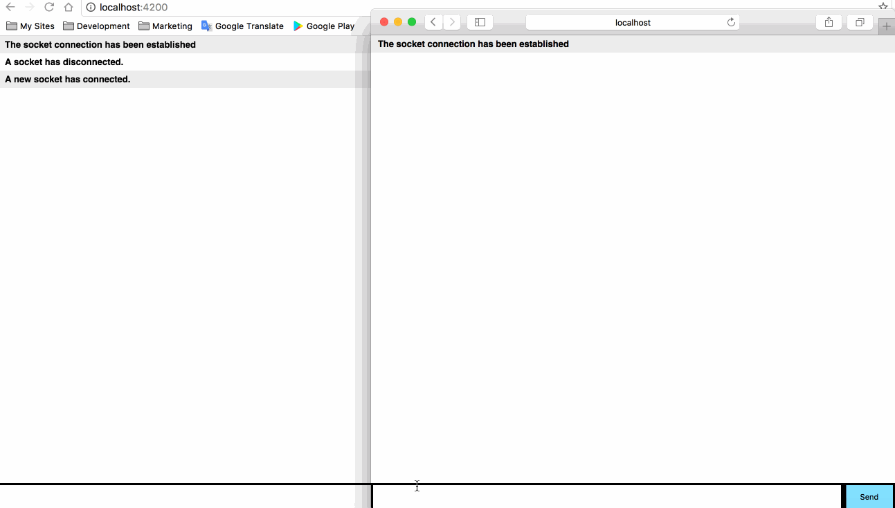 Create A Real Time Chat App With Golang, Angular, And sockets