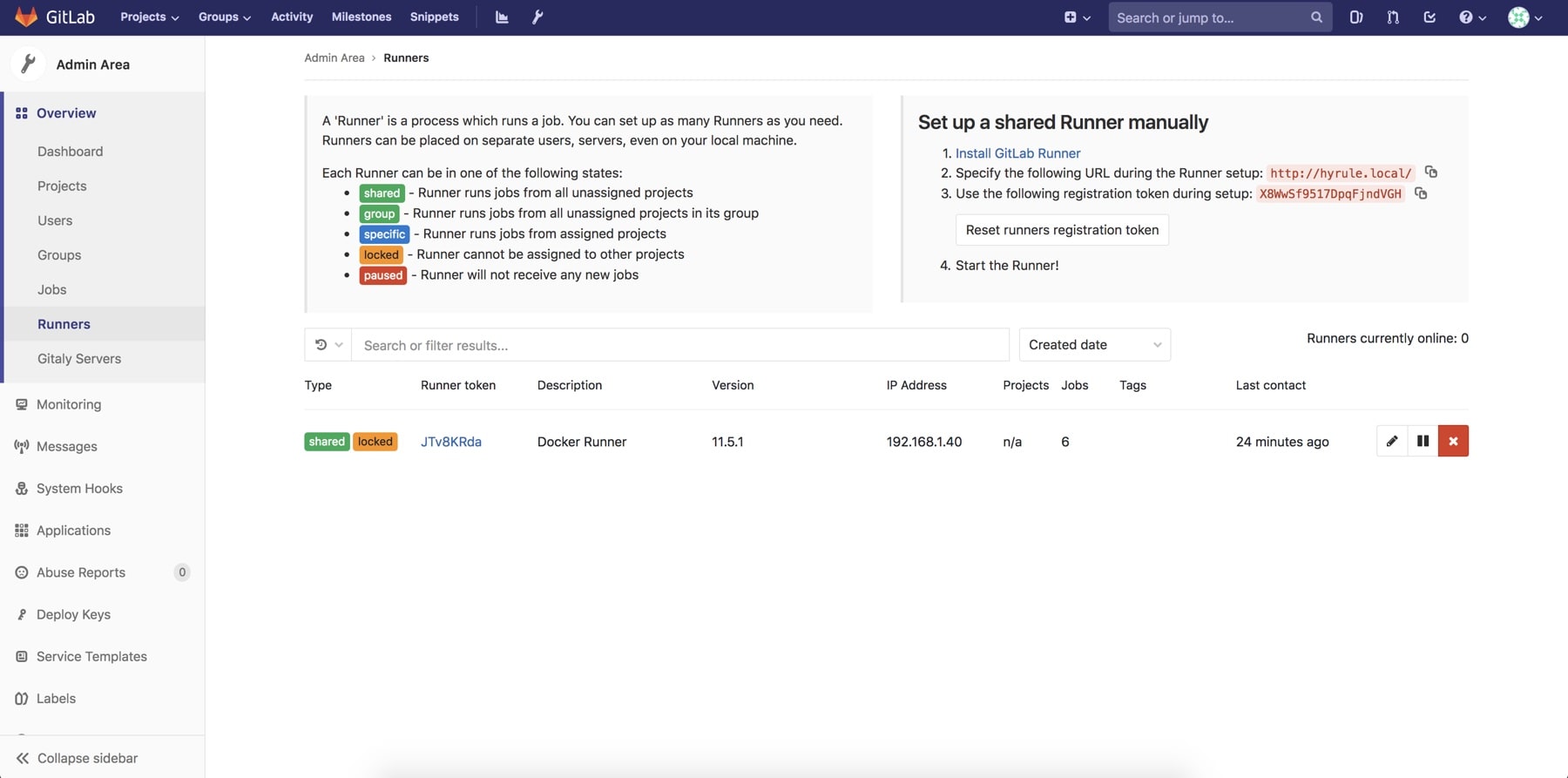 Continuous Integration With GitLab CI And Docker Using A Raspberry Pi