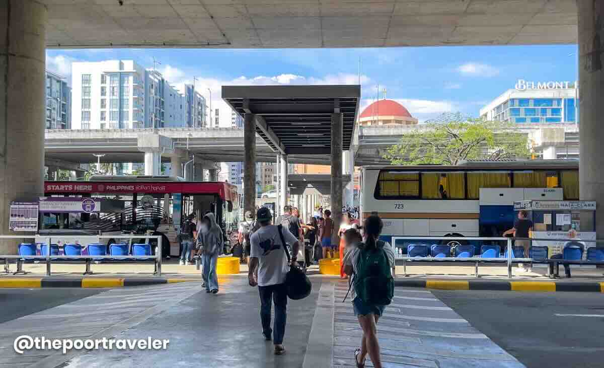 2025 UBE EXPRESS Bus Information • NAIA to/from Manila, Laguna & Cavite