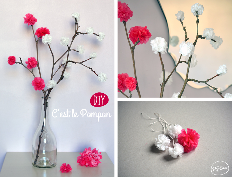Faire un bouquet avec des sacs plastique • ThePopCase Faire un bouquet avec des sacs plastique • ThePopCase