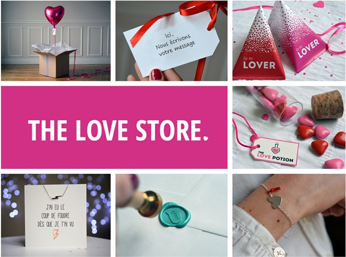 Cadeau Saint Valentin ! • ThePopCase