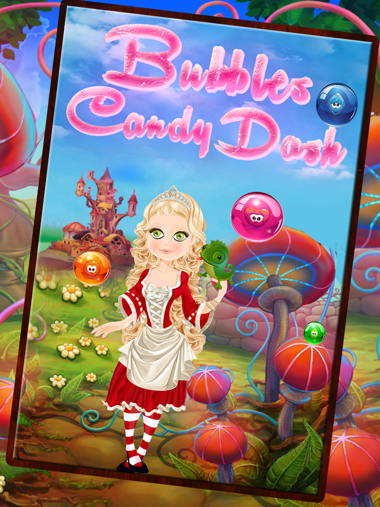 Bubble Candy Dash 2015