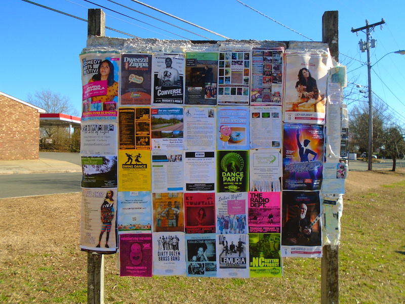 The Poster Guys at Work