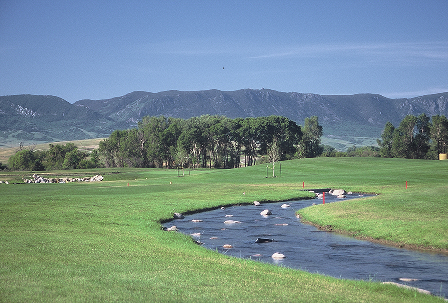 Homesites for Real Estate at The Powder Horn Golf Club, WY