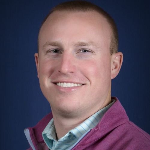 The Powder Horn View Club Pro Head Golf Professional Michael Pope