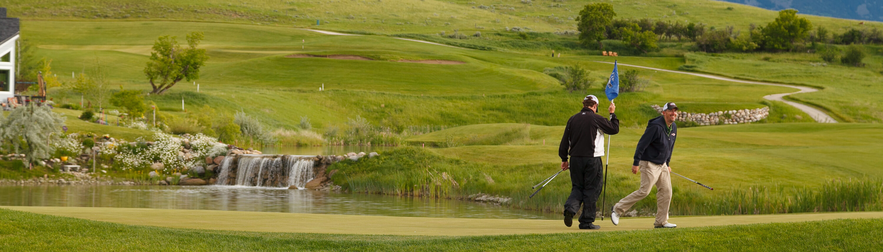 Wyoming's Best Private Golf Course The Powder Horn Golf Club