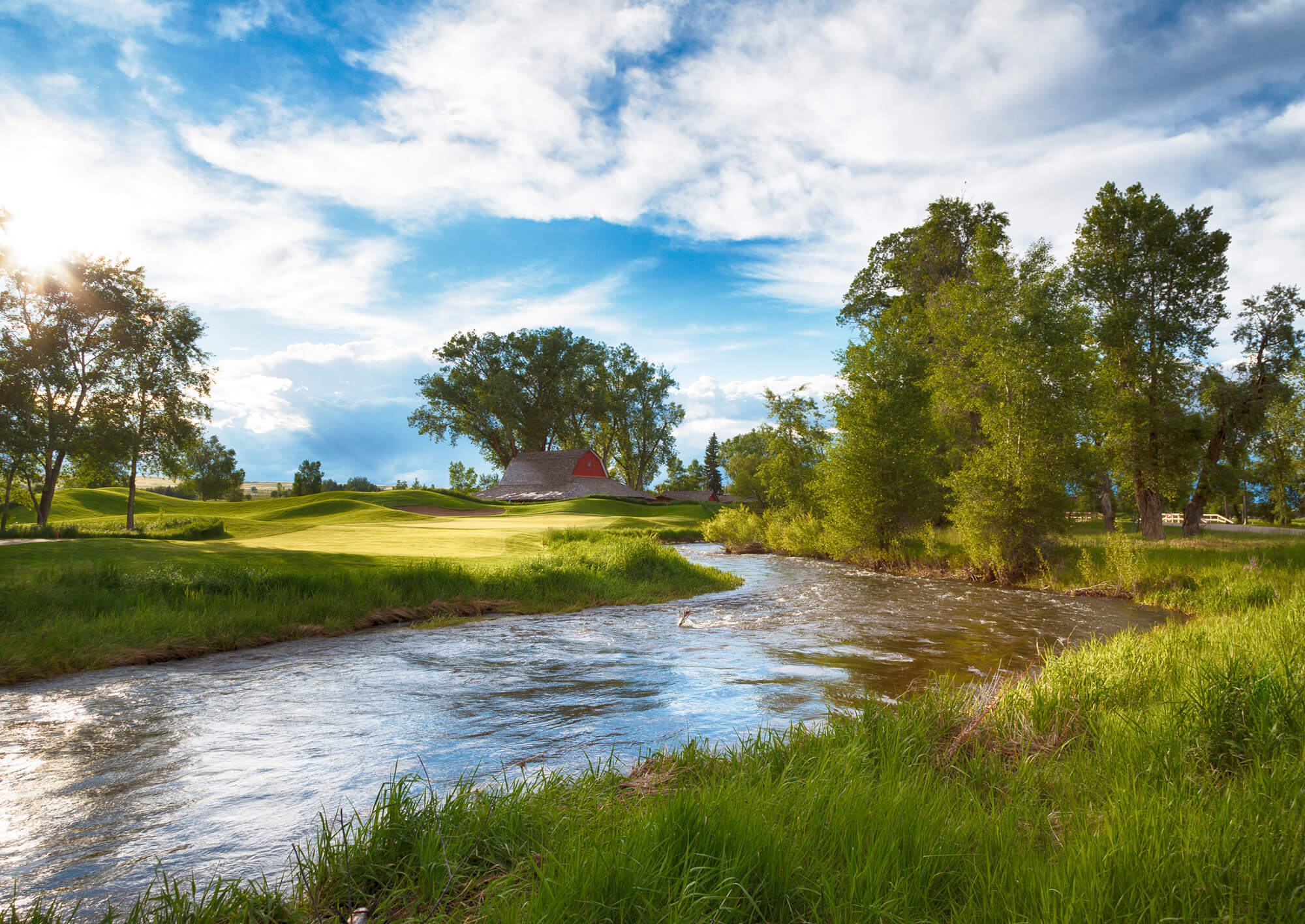 Wyoming's Best Private Golf Course The Powder Horn Golf Club