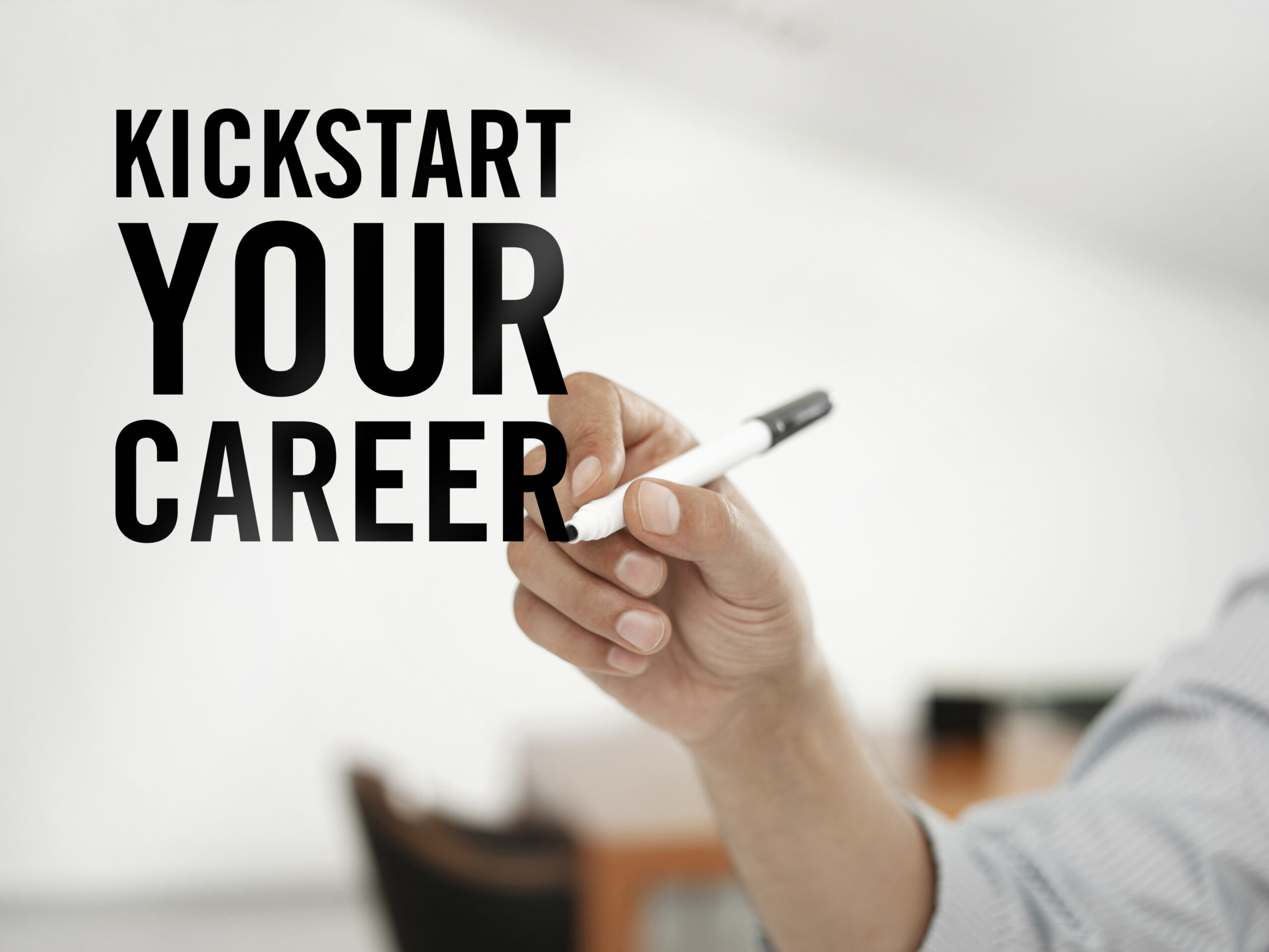 KICKSTART Apply as a person The Power 50