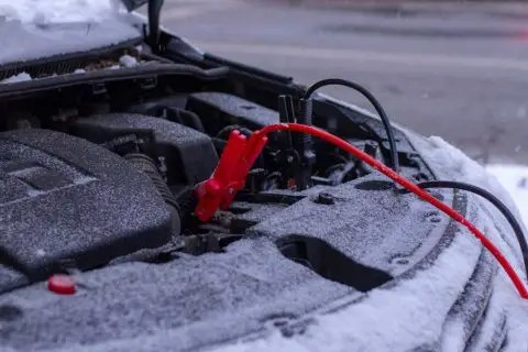 Car Battery Dead Cold Weather – Why?