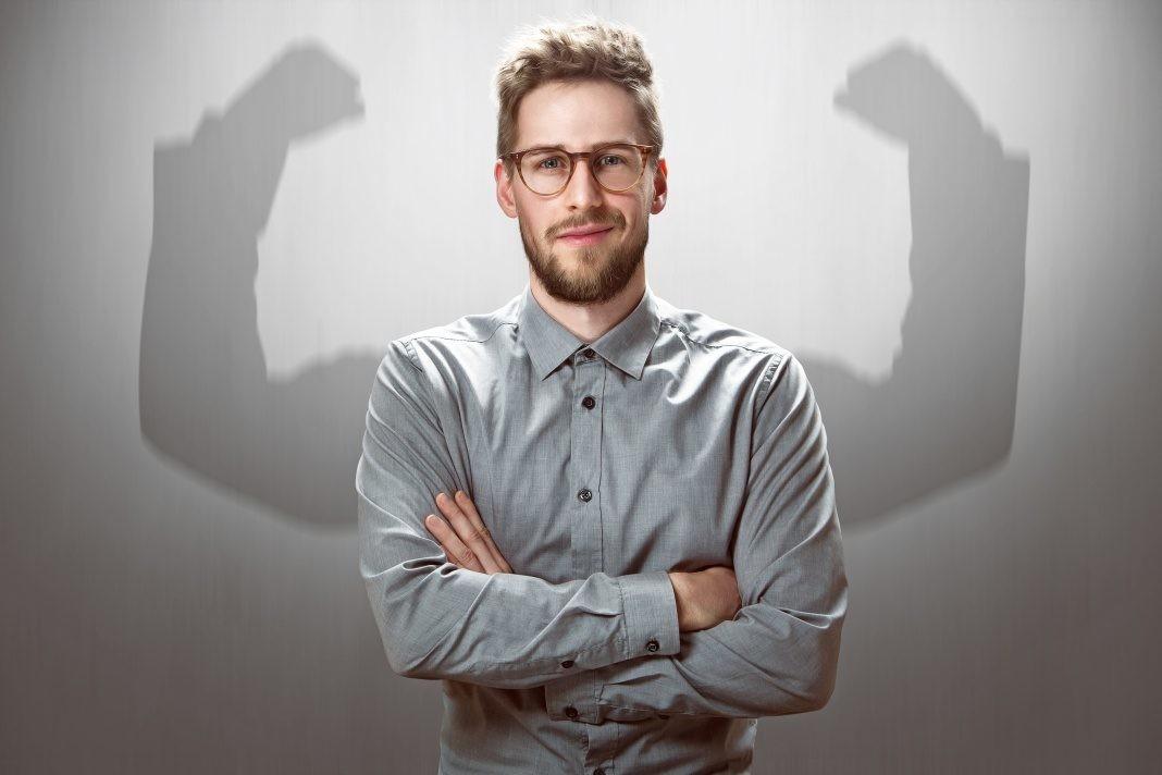 The Peculiarities of Powerful Man The Powerful Man The Peculiarities of Powerful Man The Powerful Man