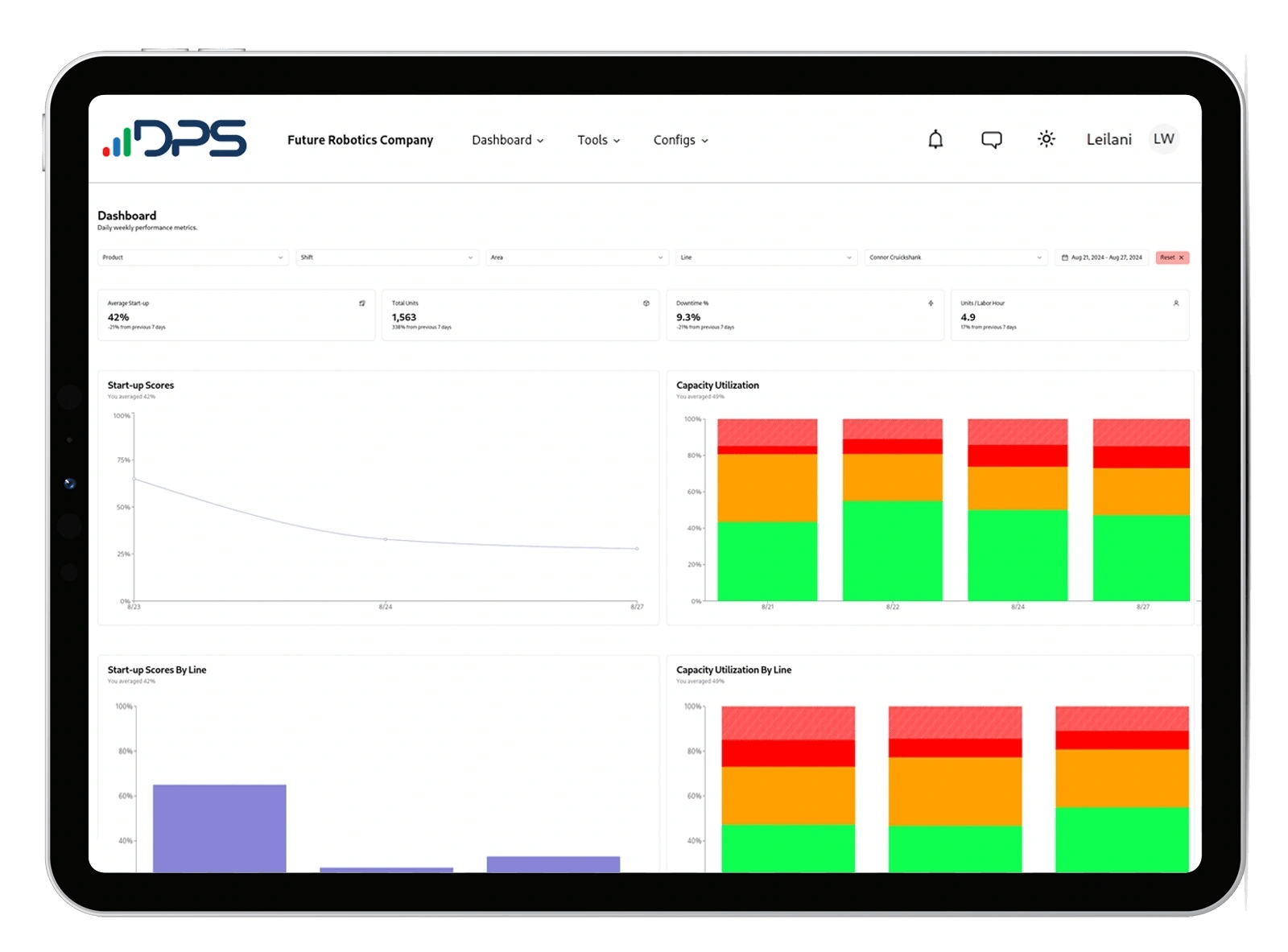 POWERS Unveils Digital Production System (DPS) to Revolutionize