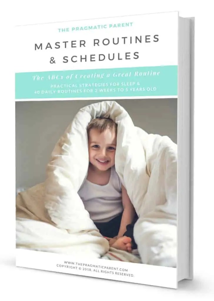 is Your Baby Ready to Drop their Naps? When & How to Do It