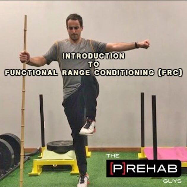 Introduction to Functional Range Conditioning (FRC)