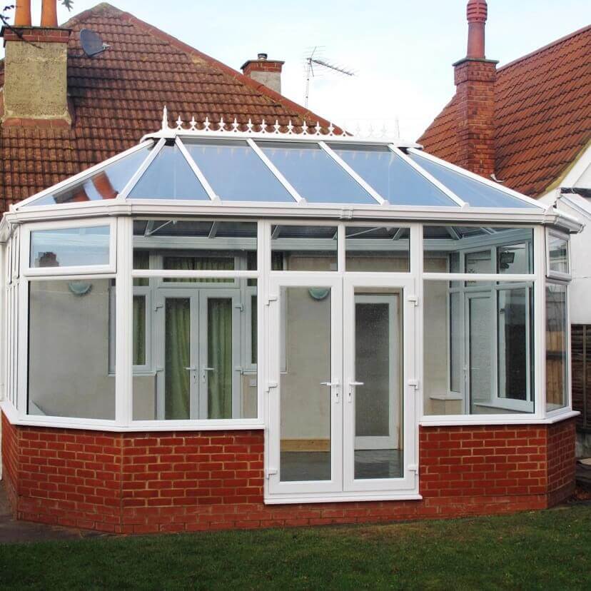 Conservatory Builders & Installers in London Premier Lofts