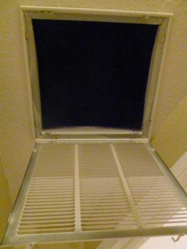 DIY REUSABLE Furnace Filter The Prepared Page